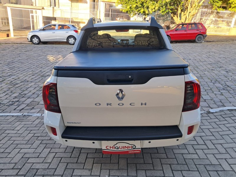 OROCH 1.6 16V DYNAMIQUE FLEX 4P MANUAL - 2017 - CAXIAS DO SUL