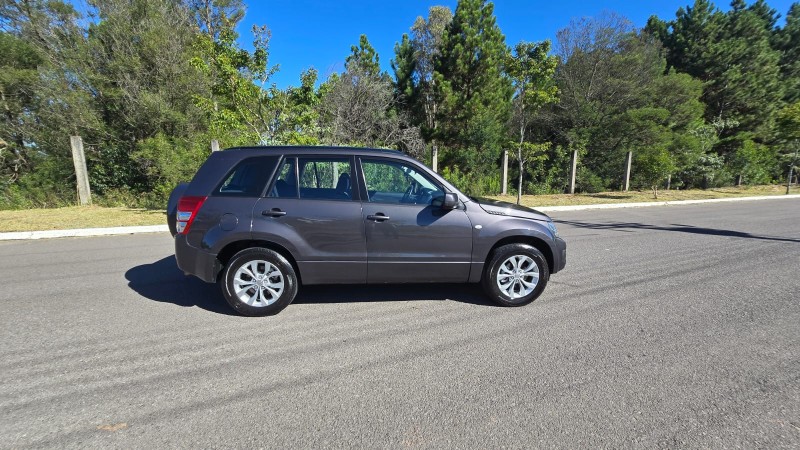 GRAND VITARA 2.0 4X2 16V GASOLINA 4P AUTOMÁTICO - 2015 - BENTO GONçALVES