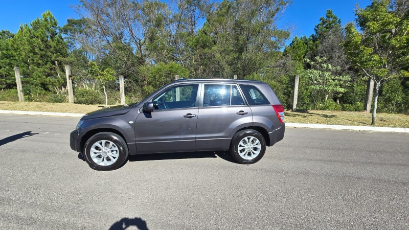 GRAND VITARA 2.0 4X2 16V GASOLINA 4P AUTOMÁTICO - 2015 - BENTO GONçALVES
