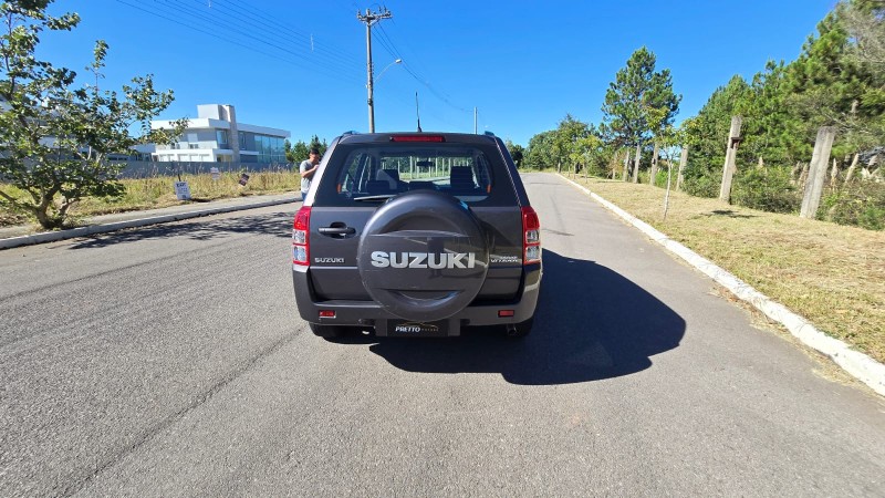 GRAND VITARA 2.0 4X2 16V GASOLINA 4P AUTOMÁTICO - 2015 - BENTO GONçALVES