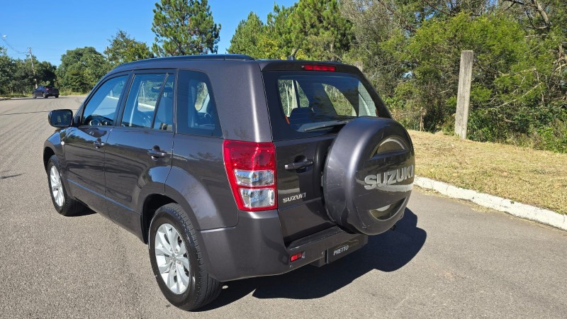 GRAND VITARA 2.0 4X2 16V GASOLINA 4P AUTOMÁTICO - 2015 - BENTO GONçALVES