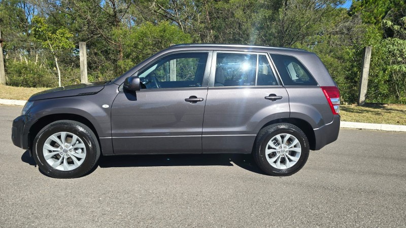 GRAND VITARA 2.0 4X2 16V GASOLINA 4P AUTOMÁTICO - 2015 - BENTO GONçALVES