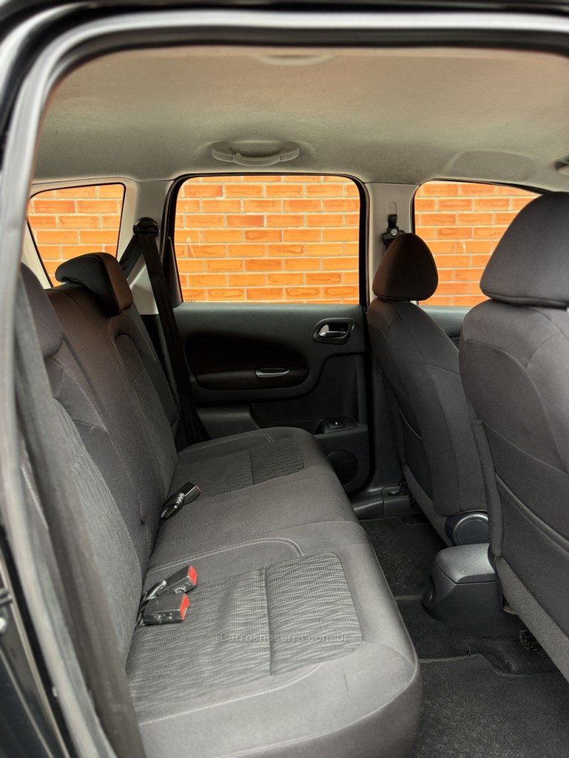 C3 AIRCROSS 1.6 GLX 16V FLEX 4P MANUAL - 2011 - CAXIAS DO SUL