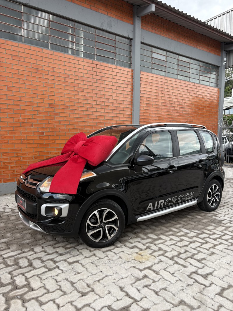 c3 aircross 1.6 glx 16v flex 4p manual 2011 caxias do sul