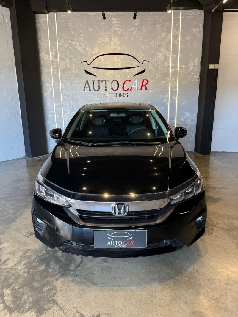 CITY 1.5 EXL 16V FLEX 4P AUTOMÁTICO - 2024 - CAXIAS DO SUL