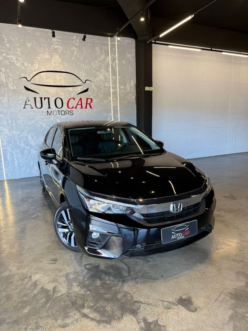 city 1.5 exl 16v flex 4p automatico 2024 caxias do sul