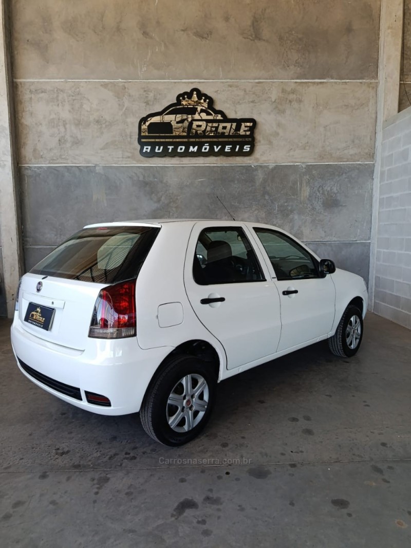 PALIO 1.0 MPI FIRE CELEBRATION ECONOMY 8V FLEX 4P MANUAL - 2014 - VALE REAL