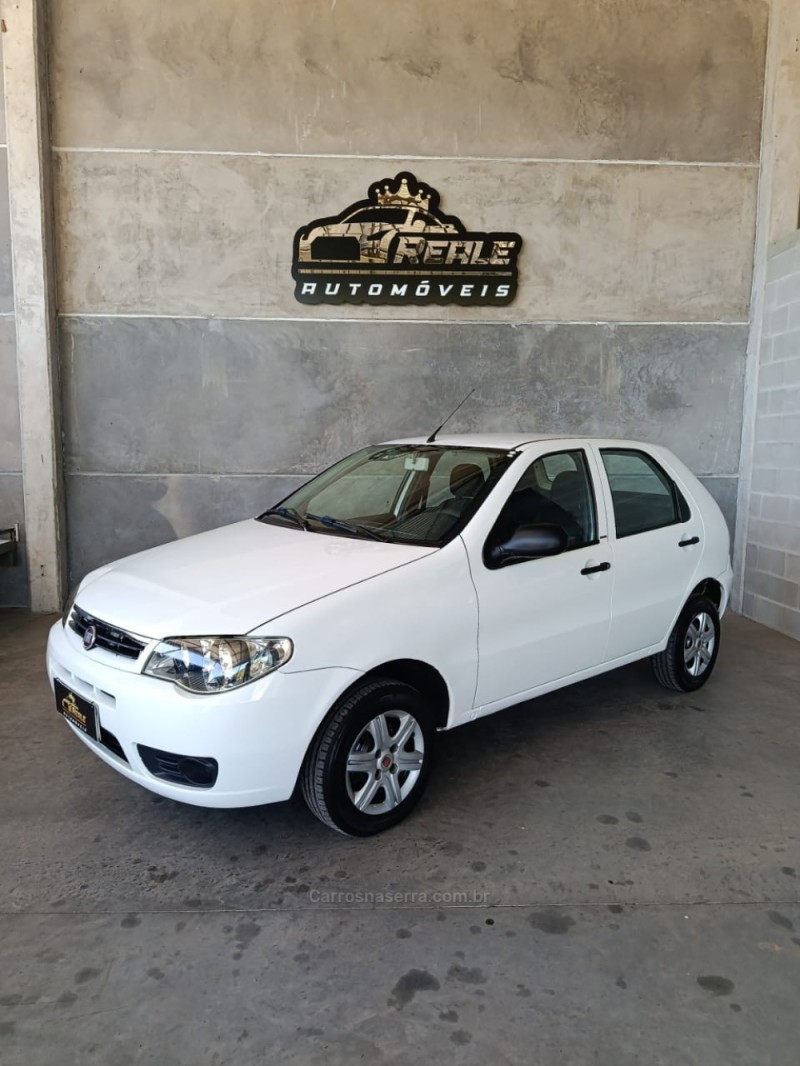 PALIO 1.0 MPI FIRE CELEBRATION ECONOMY 8V FLEX 4P MANUAL