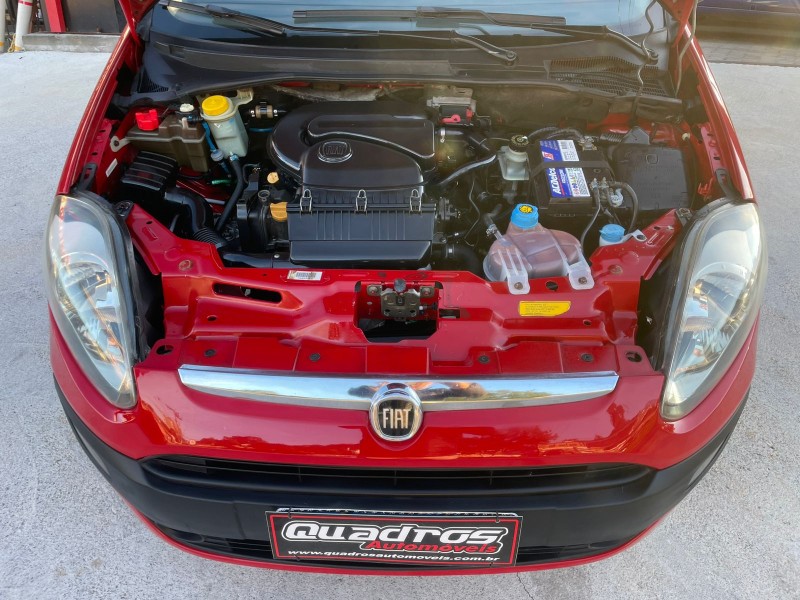 PUNTO 1.4 ATTRACTIVE 8V FLEX 4P MANUAL - 2013 - CAXIAS DO SUL