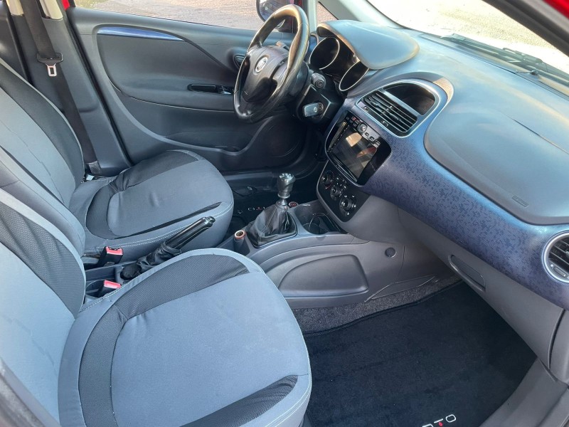 PUNTO 1.4 ATTRACTIVE 8V FLEX 4P MANUAL - 2013 - CAXIAS DO SUL