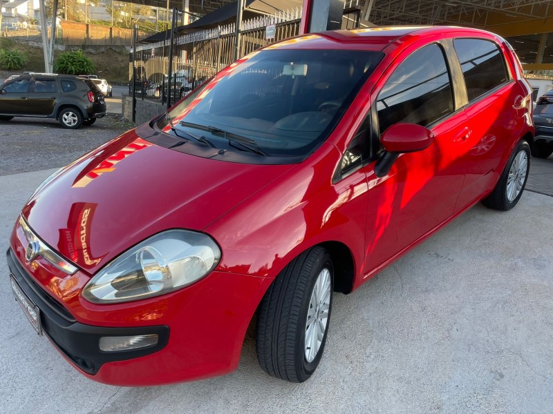 PUNTO 1.4 ATTRACTIVE 8V FLEX 4P MANUAL - 2013 - CAXIAS DO SUL