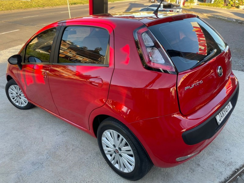 PUNTO 1.4 ATTRACTIVE 8V FLEX 4P MANUAL - 2013 - CAXIAS DO SUL