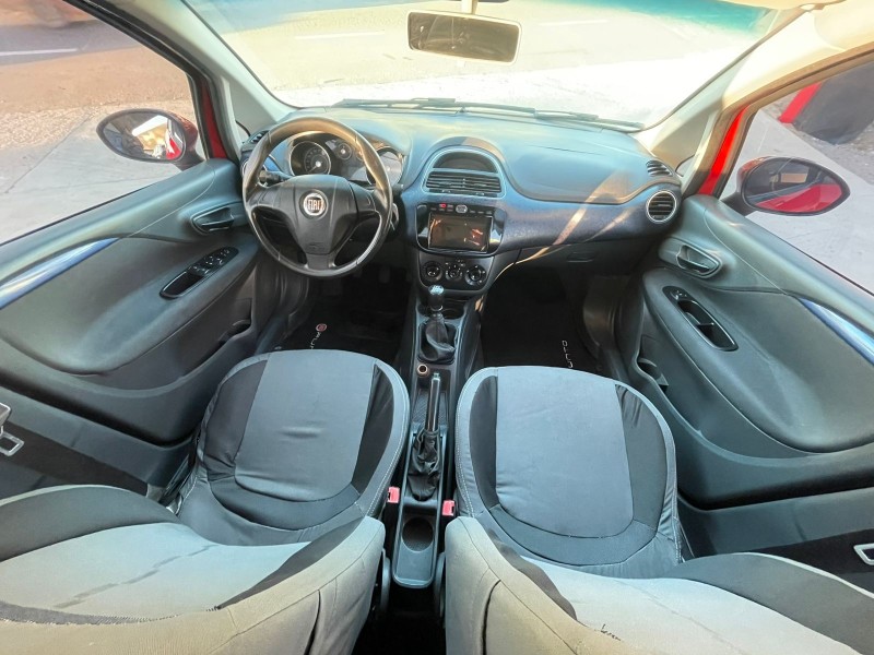 PUNTO 1.4 ATTRACTIVE 8V FLEX 4P MANUAL - 2013 - CAXIAS DO SUL