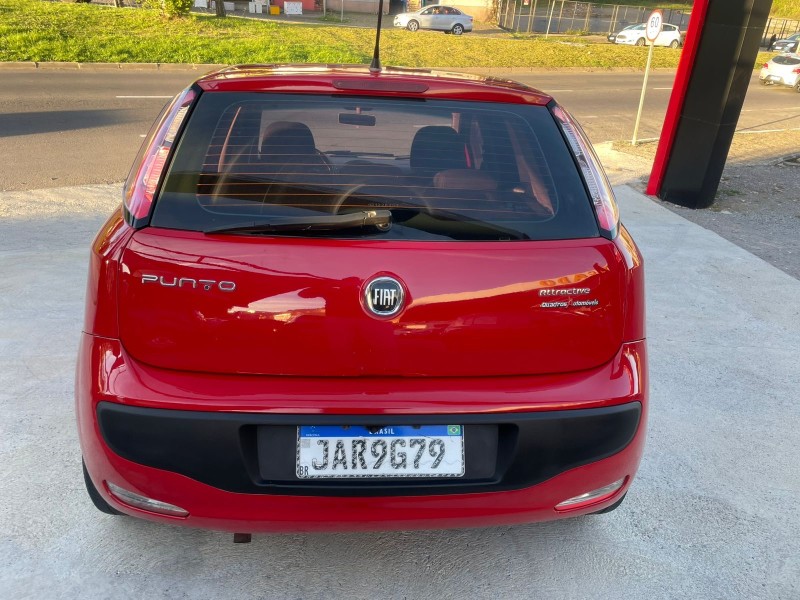 PUNTO 1.4 ATTRACTIVE 8V FLEX 4P MANUAL - 2013 - CAXIAS DO SUL