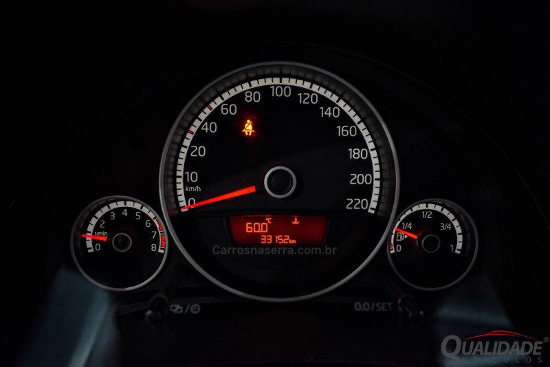 UP 1.0 TSI MOVE UP 12V FLEX 4P MANUAL - 2017 - SANTA CRUZ DO SUL
