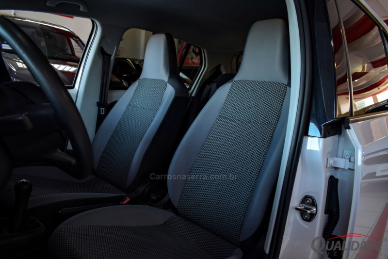 UP 1.0 TSI MOVE UP 12V FLEX 4P MANUAL - 2017 - SANTA CRUZ DO SUL