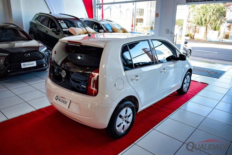 UP 1.0 TSI MOVE UP 12V FLEX 4P MANUAL - 2017 - SANTA CRUZ DO SUL