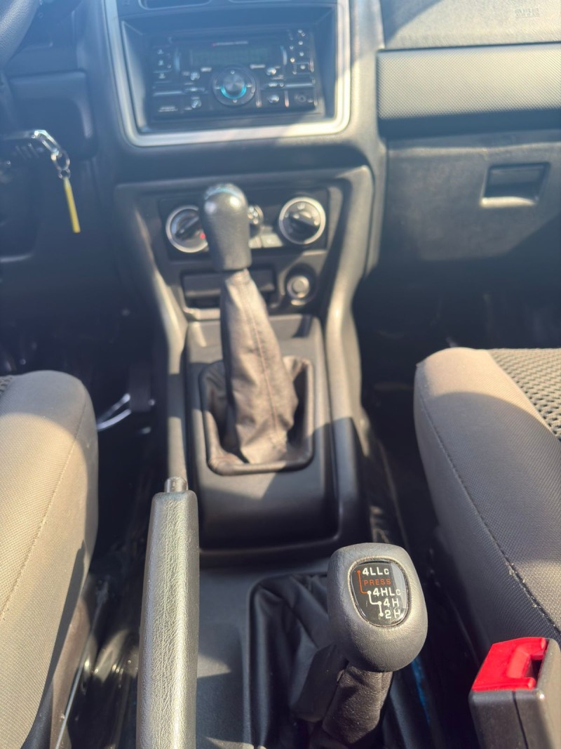 PAJERO TR4 2.0 4X4 16V 140CV FLEX 4P MANUAL - 2010 - FARROUPILHA