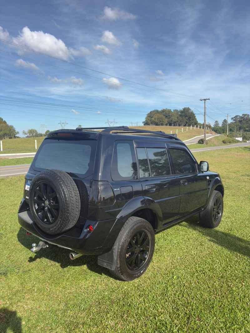 PAJERO TR4 2.0 4X4 16V 140CV FLEX 4P MANUAL - 2010 - FARROUPILHA