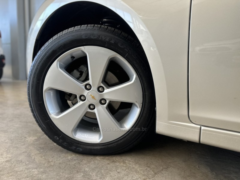 CRUZE 1.8 LT 16V FLEX 4P AUTOMÁTICO - 2012 - VACARIA