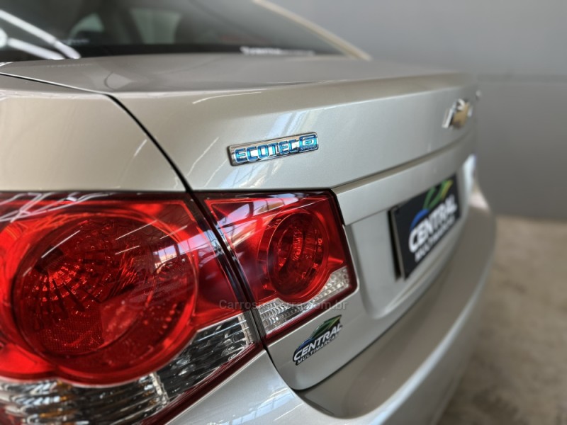 CRUZE 1.8 LT 16V FLEX 4P AUTOMÁTICO - 2012 - VACARIA