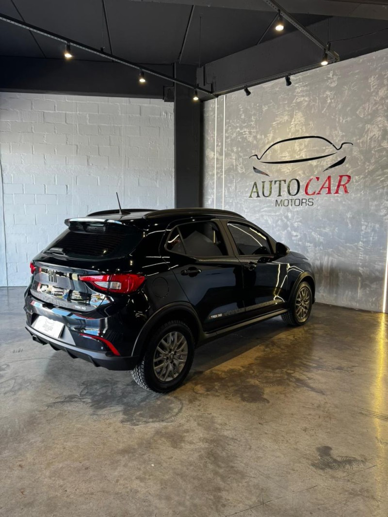 ARGO 1.3 8V TREKKING FLEX 4P MANUAL - 2021 - CAXIAS DO SUL