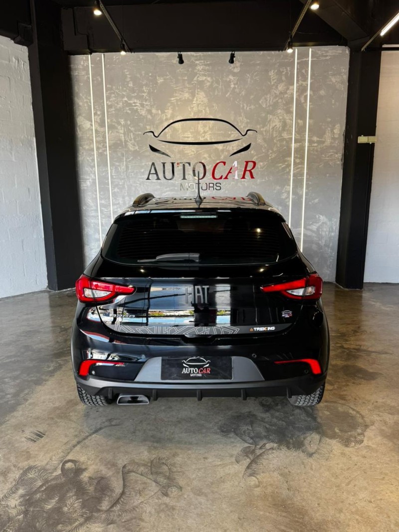 ARGO 1.3 8V TREKKING FLEX 4P MANUAL - 2021 - CAXIAS DO SUL