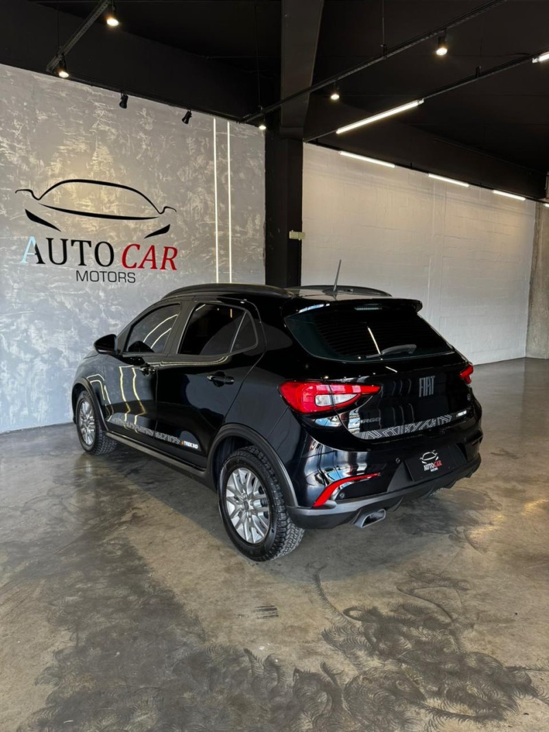 ARGO 1.3 8V TREKKING FLEX 4P MANUAL - 2021 - CAXIAS DO SUL