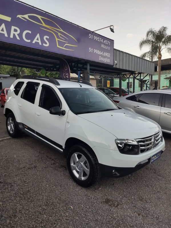 DUSTER 1.6 OUTDOOR 4X2 16V FLEX 4P MANUAL - 2015 - VALE REAL