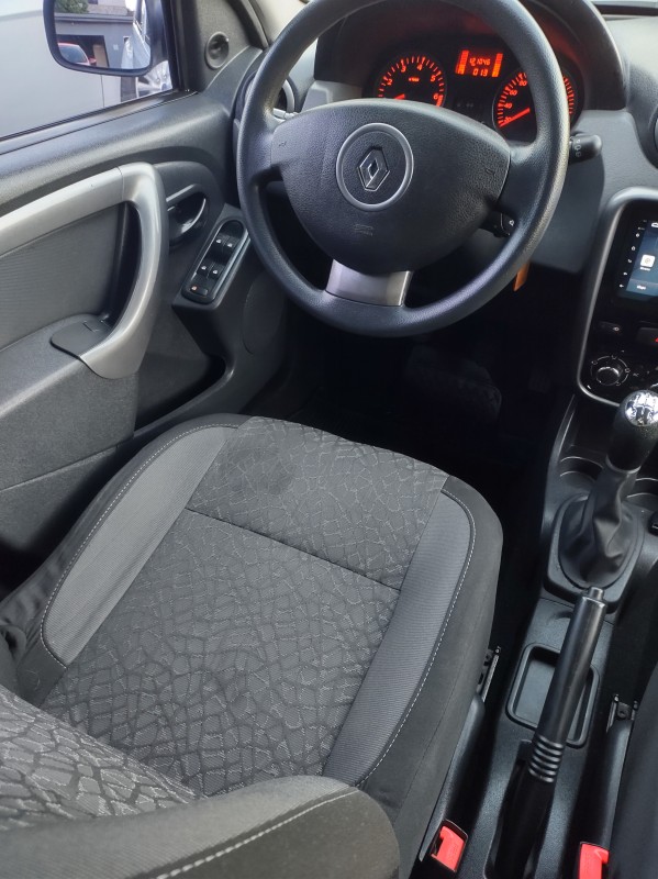 DUSTER 1.6 OUTDOOR 4X2 16V FLEX 4P MANUAL - 2015 - VALE REAL