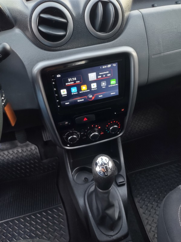 DUSTER 1.6 OUTDOOR 4X2 16V FLEX 4P MANUAL - 2015 - VALE REAL