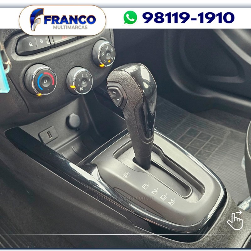 ONIX 1.4 MPFI LTZ 8V FLEX 4P AUTOMÁTICO - 2019 - VACARIA