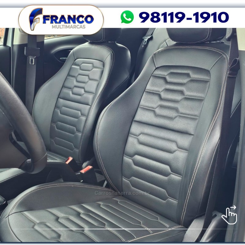 ONIX 1.4 MPFI LTZ 8V FLEX 4P AUTOMÁTICO - 2019 - VACARIA