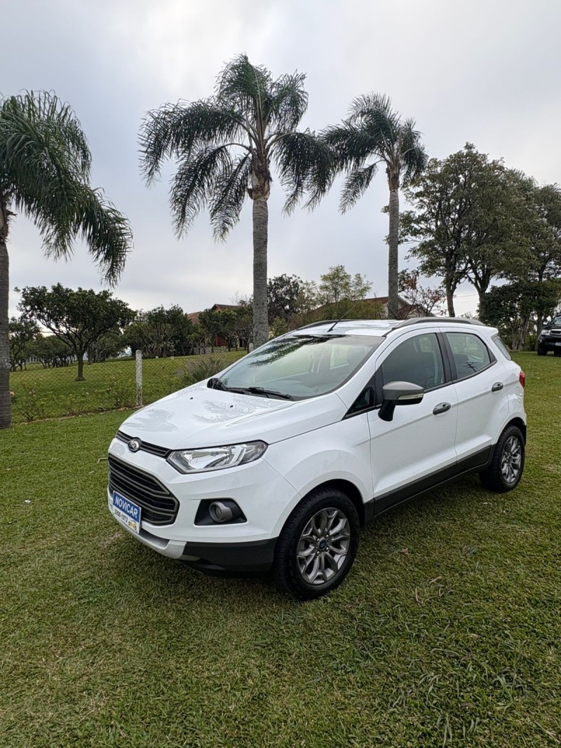 ECOSPORT 1.6 FREESTYLE 8V FLEX 4P MANUAL