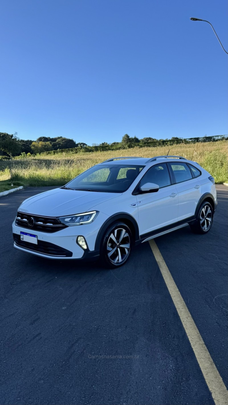 nivus 1.0 tsi highline flex 4p automatico 2024 carlos barbosa