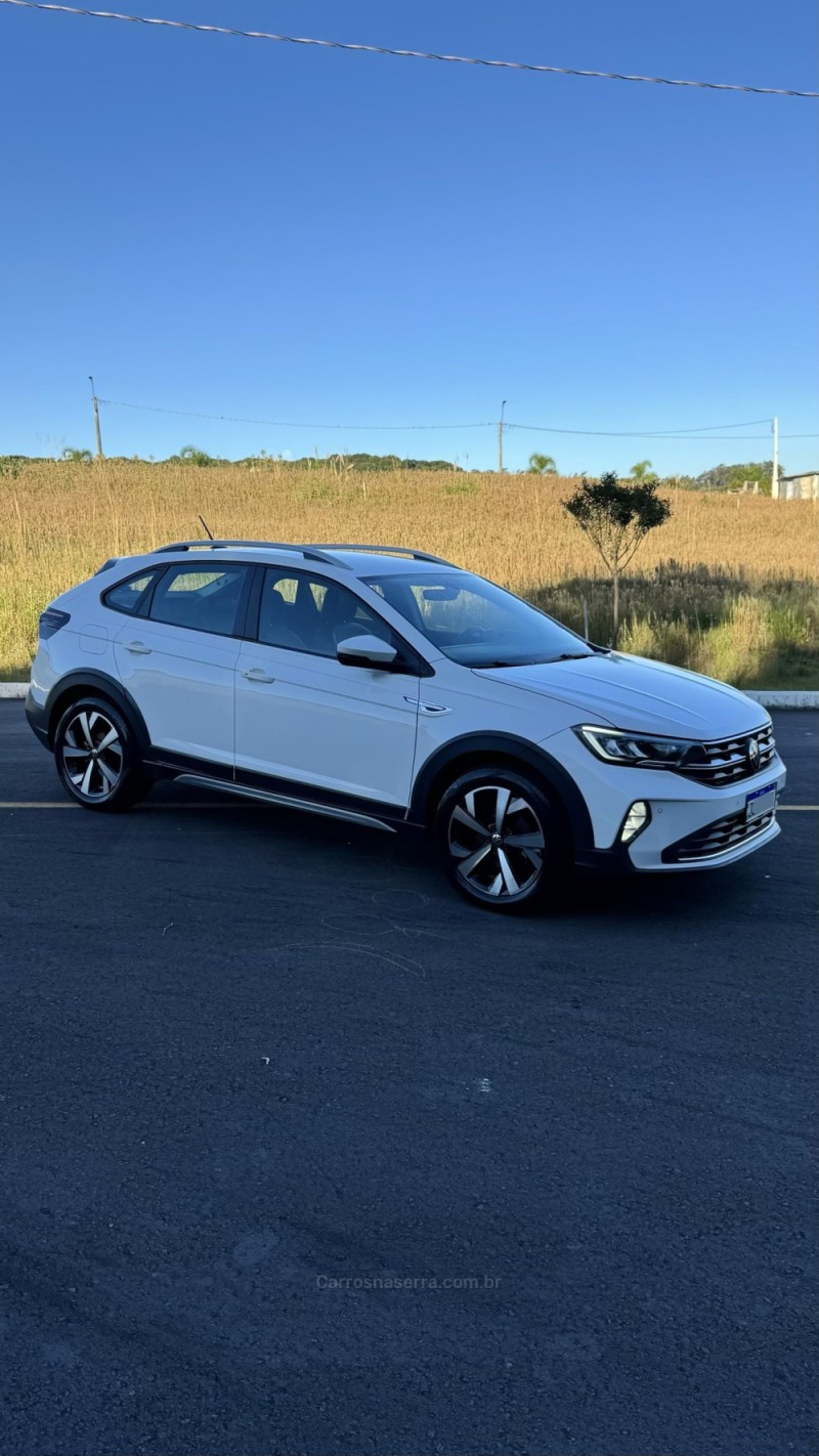 NIVUS 1.0 TSI HIGHLINE FLEX 4P AUTOMÁTICO - 2024 - CARLOS BARBOSA