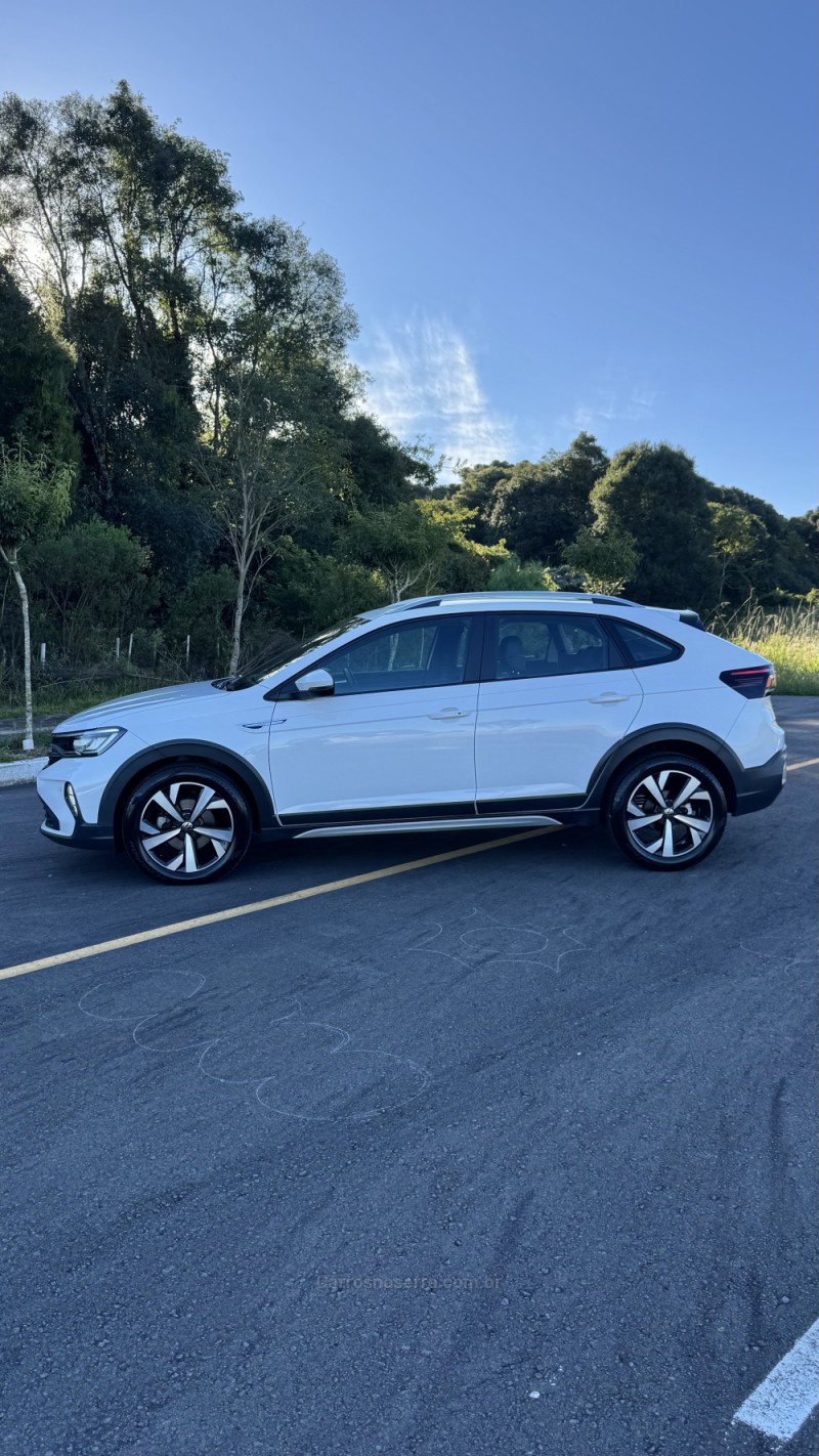 NIVUS 1.0 TSI HIGHLINE FLEX 4P AUTOMÁTICO - 2024 - CARLOS BARBOSA