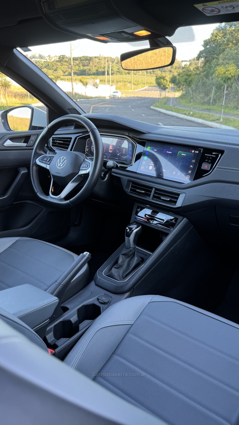 NIVUS 1.0 TSI HIGHLINE FLEX 4P AUTOMÁTICO - 2024 - CARLOS BARBOSA