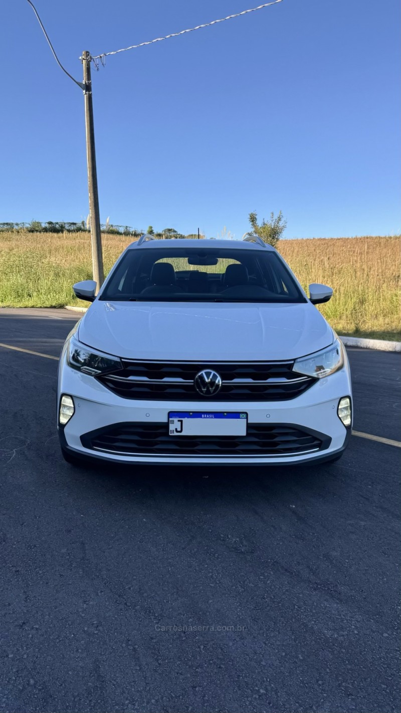 NIVUS 1.0 TSI HIGHLINE FLEX 4P AUTOMÁTICO - 2024 - CARLOS BARBOSA