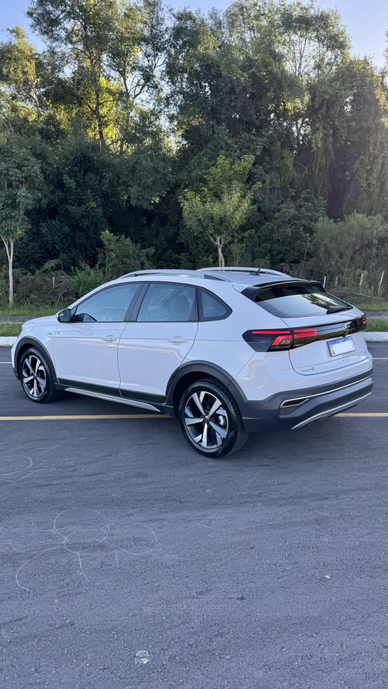 NIVUS 1.0 TSI HIGHLINE FLEX 4P AUTOMÁTICO - 2024 - CARLOS BARBOSA