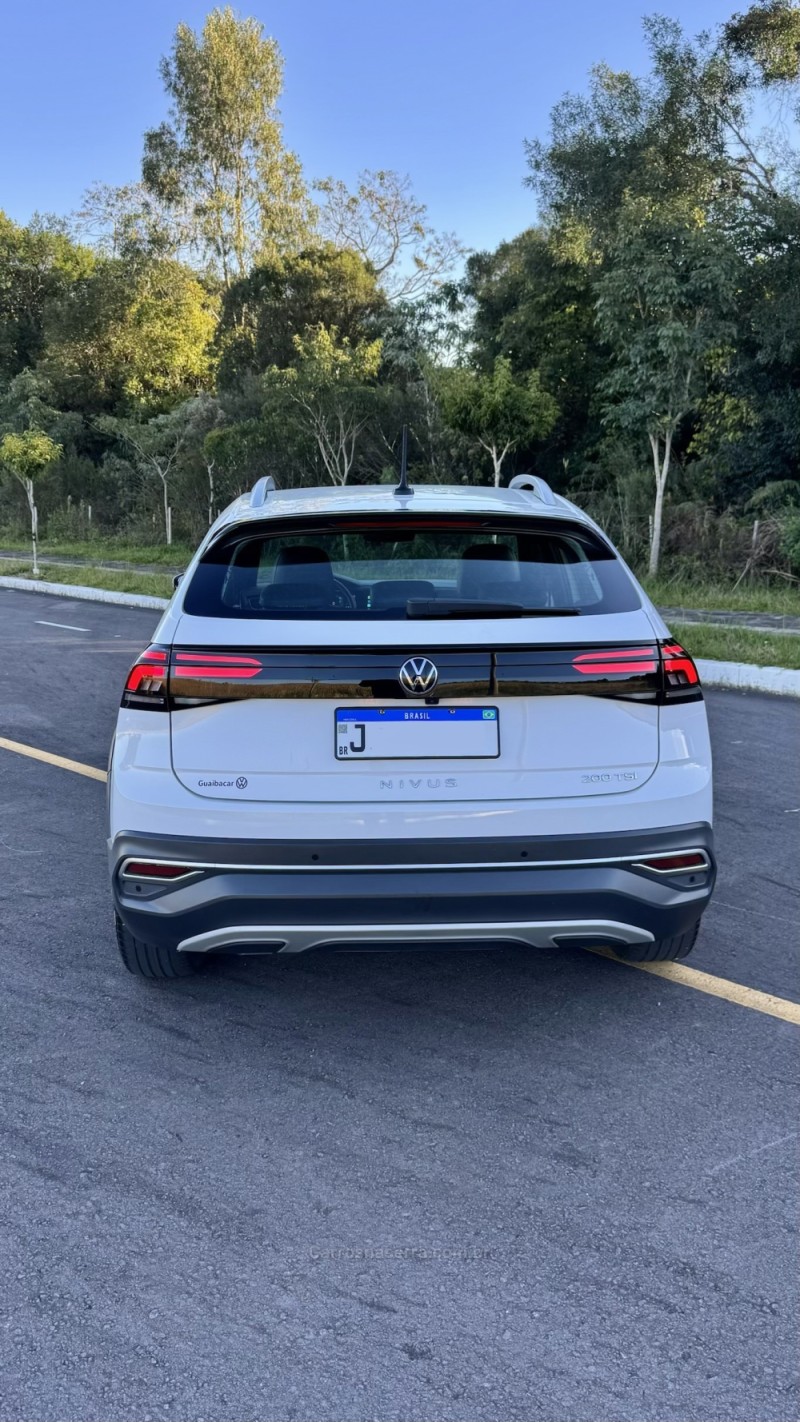 NIVUS 1.0 TSI HIGHLINE FLEX 4P AUTOMÁTICO - 2024 - CARLOS BARBOSA