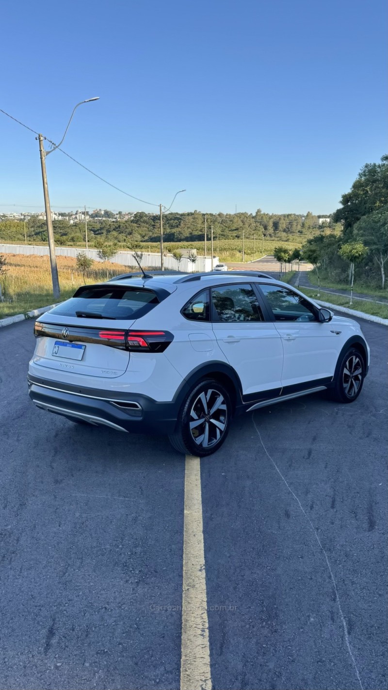 NIVUS 1.0 TSI HIGHLINE FLEX 4P AUTOMÁTICO - 2024 - CARLOS BARBOSA