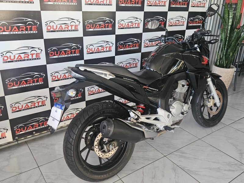 CB 250F TWISTER ABS - 2016 - CAXIAS DO SUL