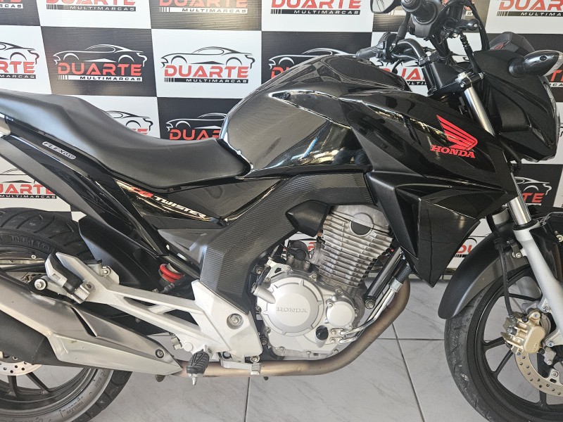 CB 250F TWISTER ABS - 2016 - CAXIAS DO SUL