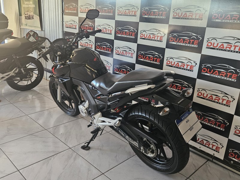 CB 250F TWISTER ABS - 2016 - CAXIAS DO SUL