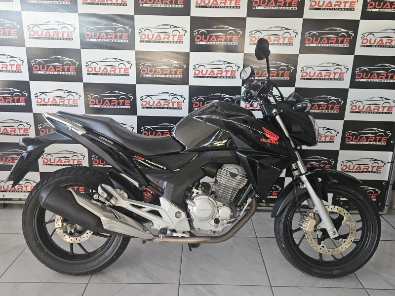 CB 250F TWISTER ABS