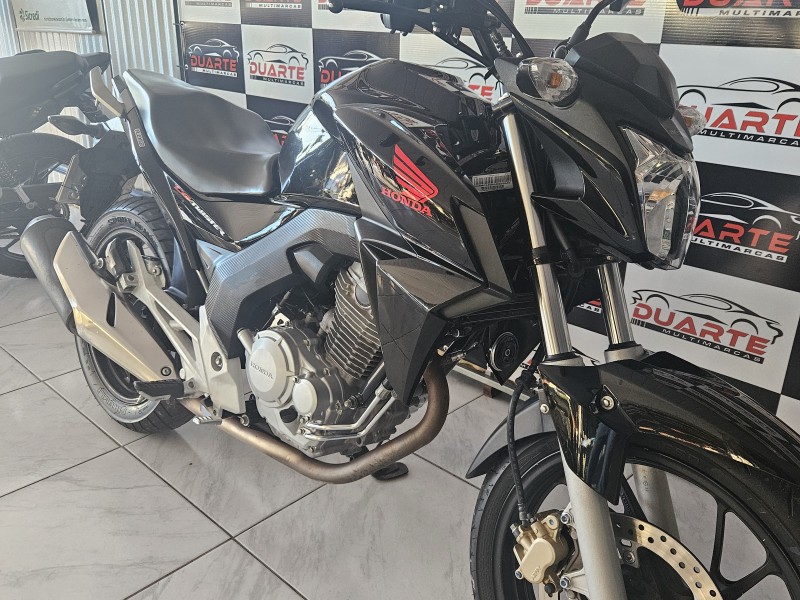 CB 250F TWISTER ABS - 2016 - CAXIAS DO SUL