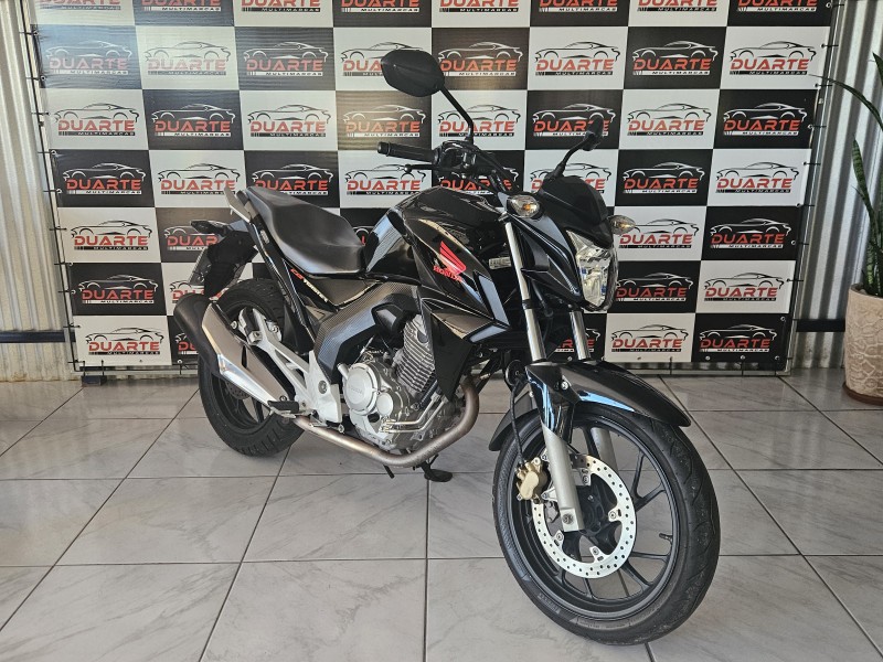 CB 250F TWISTER ABS - 2016 - CAXIAS DO SUL