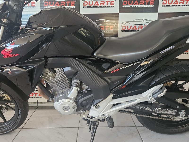 CB 250F TWISTER ABS - 2016 - CAXIAS DO SUL