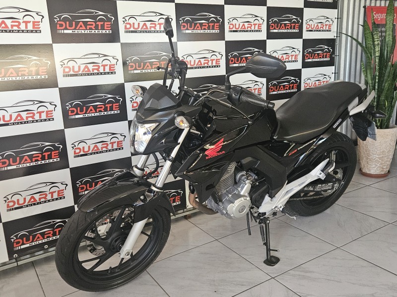 CB 250F TWISTER ABS - 2016 - CAXIAS DO SUL